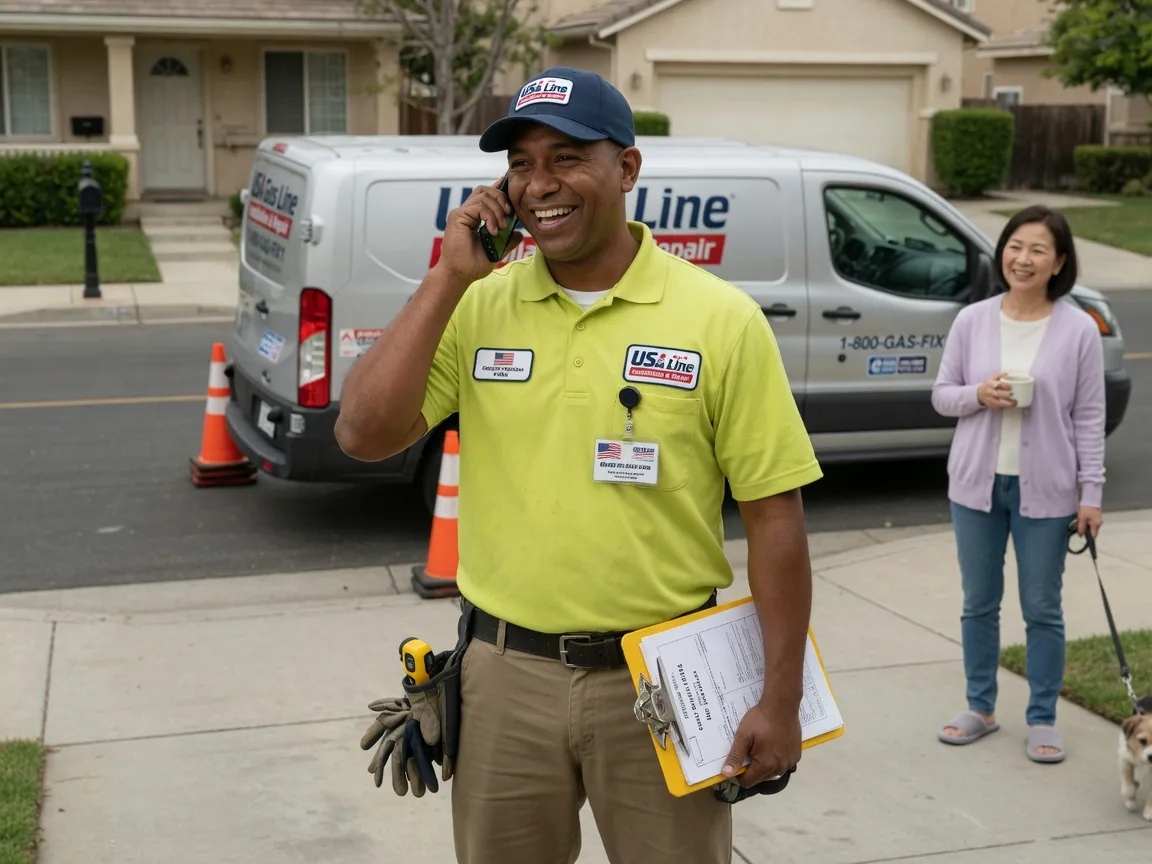 Gas Line Installation Chloride, AZ FAQs